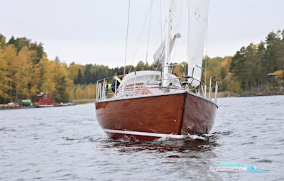 Impala 35 Segelboot 1995, mit Volksvagen motor, Finland