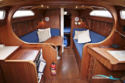 Impala 35 Segelboot 1995, mit Volksvagen motor, Finland