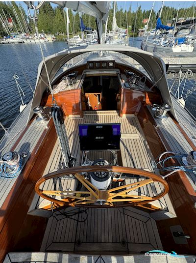 Impala 35 Segelboot 1995, mit Volksvagen motor, Finland