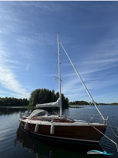 Impala 35 Segelboot 1995, mit Volksvagen motor, Finland