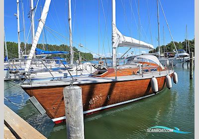 Impala 35 Segelboot 1995, mit VW motor, Finland