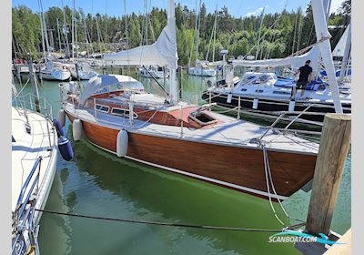 Impala 35 Segelboot 1995, mit VW motor, Finland