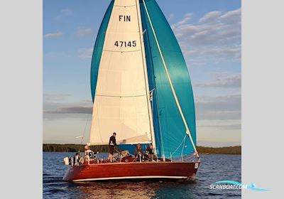 Impala 35 Segelboot 1995, mit VW motor, Finland