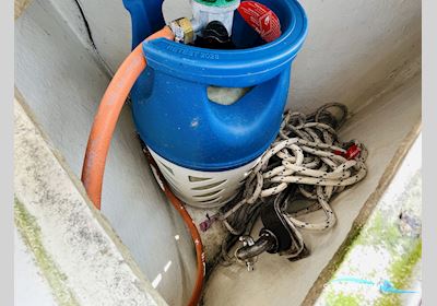 Impala 36 Segelboot 1989, mit Vetus M435A602A (2018) motor, Dänemark