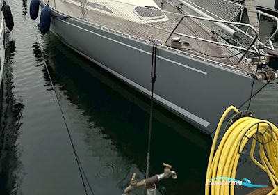Impala 36 Segelboot 1991, mit Yanmar motor, Dänemark