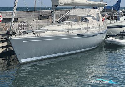 Impala 36 Segelboot 1991, mit Yanmar motor, Dänemark