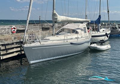 Impala 36 Segelboot 1991, mit Yanmar motor, Dänemark