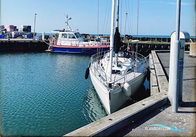 Impala 36 Segelboot 1990, mit Vetus M3.29 motor, Dänemark