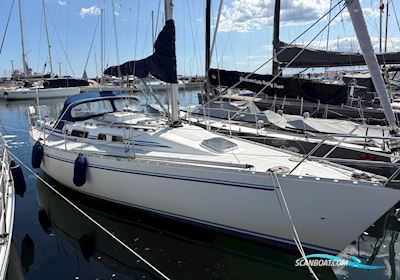Impala 36 Segelboot 1989, mit Yanmar 3YM20 motor, Dänemark