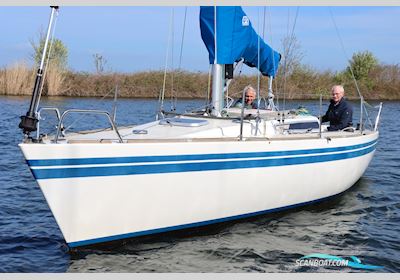 Inferno  26 Segelboot 1984, Niederlande