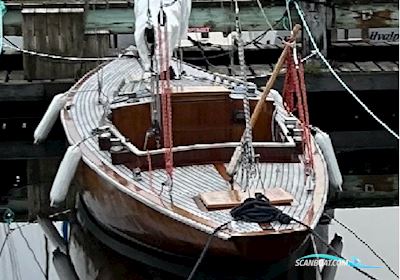 Int. 5 meter  Segelboot 1942, Dänemark