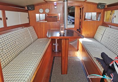International 1006 / OL 33 Segelboot 1984, mit Volvo motor, Deutschland