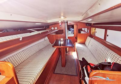 International 1006 / OL 33 Segelboot 1984, mit Volvo motor, Deutschland
