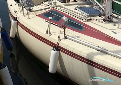 International 806 Segelboot 1987, mit Mercury motor, Dänemark