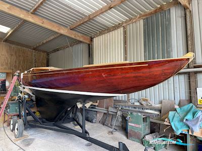 International Dragon 29 Segelboot 1938, Irland