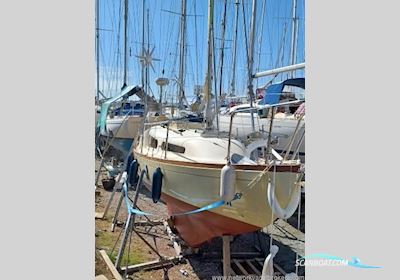 International Folkboat 25 Segelboot 1986, mit Beta Marine motor, England