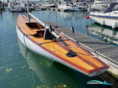 International Six Meter Segelboot 1931, Frankreich