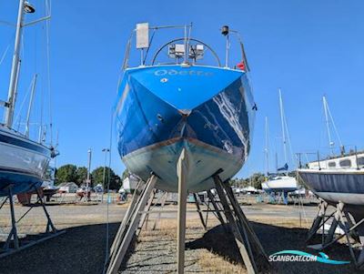 Ior Ron Holland Design Segelboot 1977, mit Beta motor, England