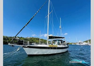Irwin 41 Center Cockpit Ketch Segelboot 1982, mit Yanmar motor, Virgin Islands