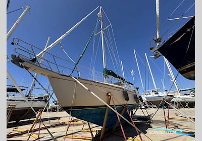 Island Packet 35 - 1989 – EU Vat Paid, And CE Marked Segelboot 1989, mit Yanmar 3JH4E motor, Portugal