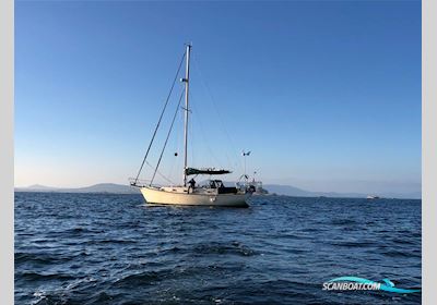 Island Packet 35 - 1989 – EU Vat Paid, And CE Marked Segelboot 1989, mit Yanmar 3JH4E motor, Portugal
