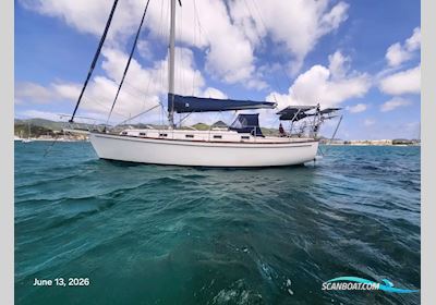 Island Packet 38 Segelboot 1986, mit Yanmar motor, Keine Länderinfo