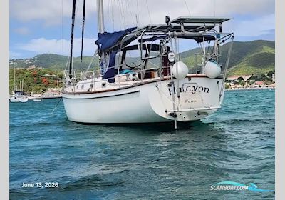 Island Packet 38 Segelboot 1986, mit Yanmar motor, Keine Länderinfo