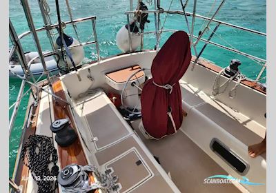 Island Packet 38 Segelboot 1986, mit Yanmar motor, Keine Länderinfo