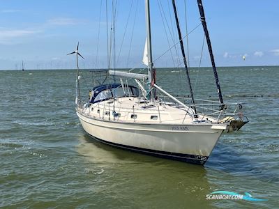 Island Packet 440 Segelboot 2006, mit Yanmar motor, Niederlande