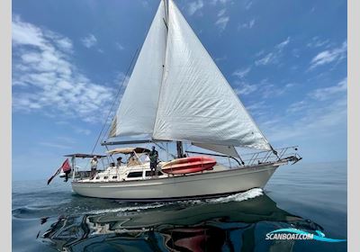 Island Packet 465 Segelboot 2008, mit Yanmar JH4TE motor, Griechenland