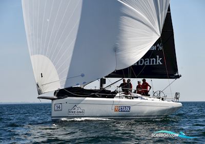 Italia 11.98 Segelboot 2020, Dänemark