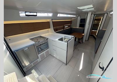 Italia 12.98 Bellisima Segelboot 2023, mit Volvo Penta D2-50 motor, Dänemark