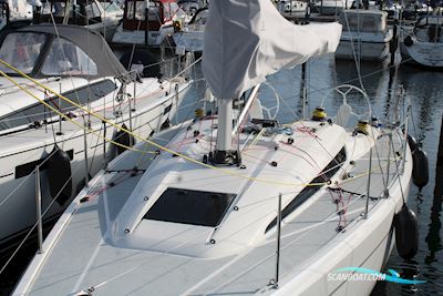 Italia IY 9.98 Segelboot 2023, mit Volvo Penta motor, Deutschland