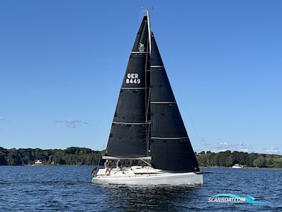 Italia IY 9.98 Segelboot 2023, mit Volvo Penta motor, Deutschland