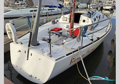 J Boats 35 Segelboot 1988, mit Yanmar motor, Portugal