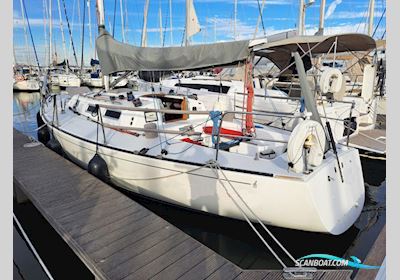 J Boats 35 Segelboot 1988, mit Yanmar motor, Portugal