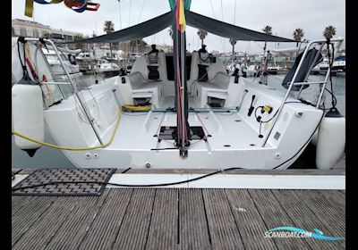 J Boats 99 Segelboot 2021, mit Volvo Penta D1-20 motor, Portugal