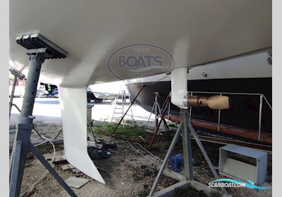 J-Boats J-120 Segelboot 2001, mit Volvo Penta motor, Frankreich