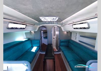 J-Boats J-120 Segelboot 2001, mit Volvo Penta motor, Frankreich