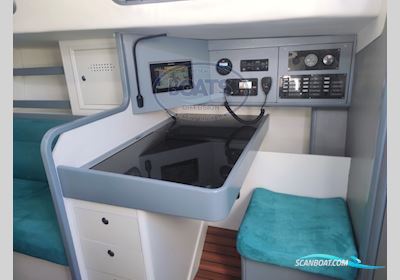 J-Boats J-120 Segelboot 2001, mit Volvo Penta motor, Frankreich