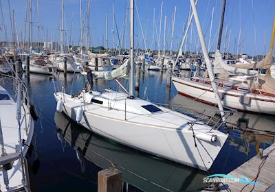J Boats J 92 J Composites Segelboot 1999, mit Yanmar motor, Deutschland