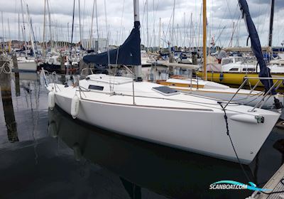 J Boats J 92 Segelboot 1999, mit Yanmar motor, Deutschland