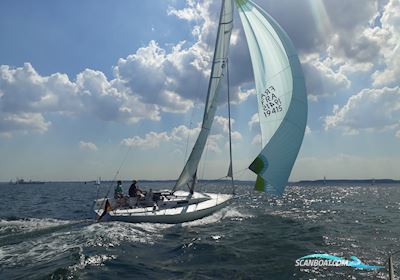 J Boats J 92 Segelboot 1999, mit Yanmar motor, Deutschland