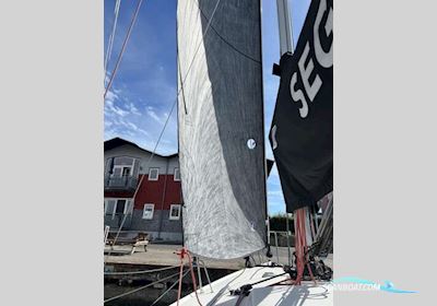 J Boats J 92s Segelboot 2006, mit Volvo Penta motor, Dänemark