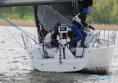 J Boats J/111 Segelboot 2013, mit Volvo Penta D1 motor, Sweden