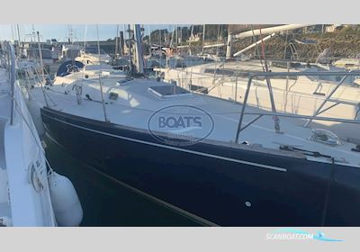 J Boats J/120 Segelboot 1998, mit Volvo 2040 D motor, Frankreich