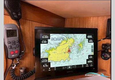 J Boats J/120 Segelboot 1998, mit Volvo 2040 D motor, Frankreich