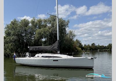 J/112E Segelboot 2016, mit Volvo Penta D1-30  motor, Niederlande