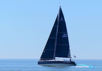 J/122 Segelboot 2007, mit Volvo D240 motor, Niederlande