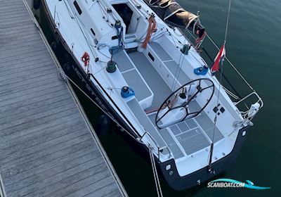 J/122 Segelboot 2007, mit Volvo D240 motor, Niederlande